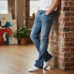 BKE Men's Aiden Jeans